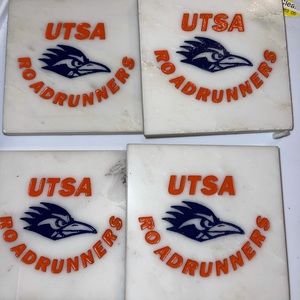 COPY - U T S A Coasters